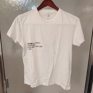 Jake Paul loyalty men's tee MEDIUM